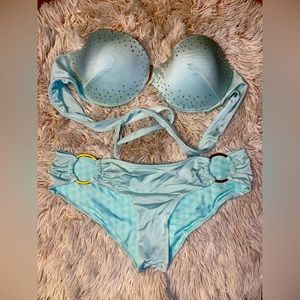 Blue Victoria’s secret Bikini